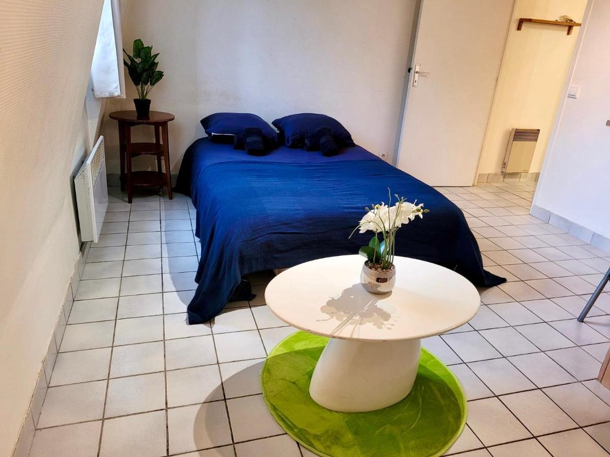 Suites Rive Gauche - Fontainebleau Chez Monique Exterior foto